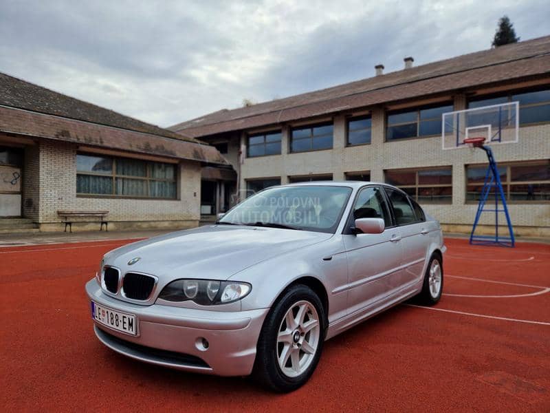 BMW 320 e46