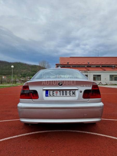BMW 320 e46