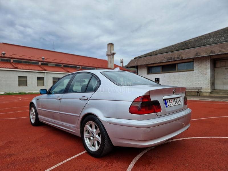 BMW 320 e46