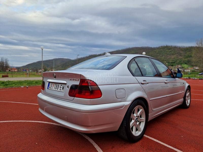 BMW 320 e46