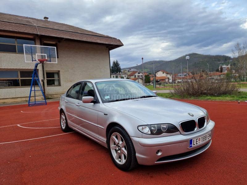 BMW 320 e46