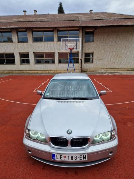 BMW 320 e46