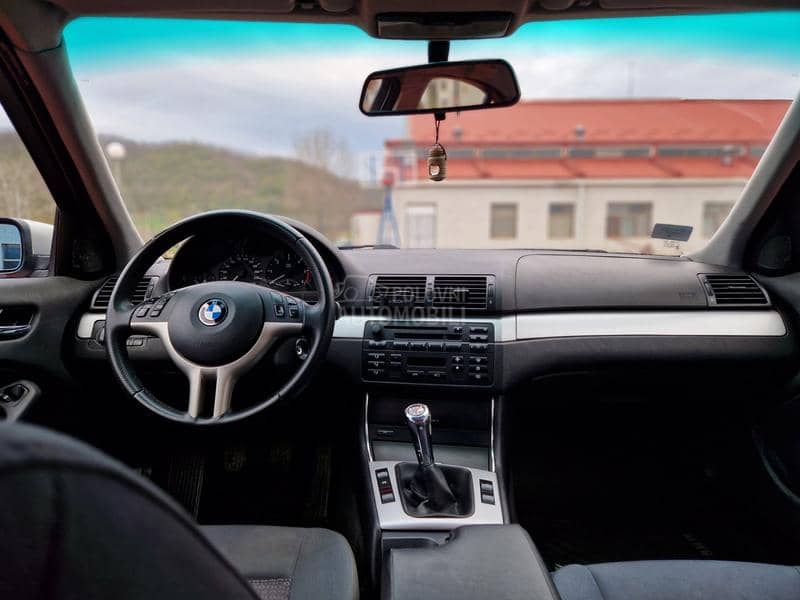 BMW 320 e46