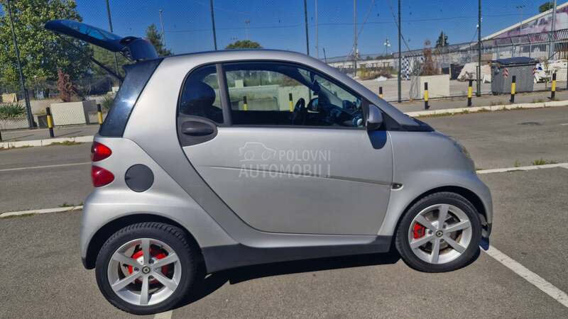 Smart ForTwo 999