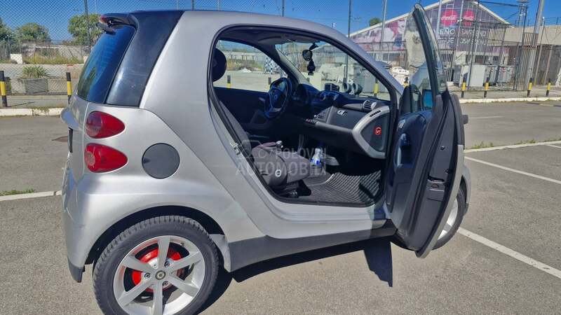 Smart ForTwo 999