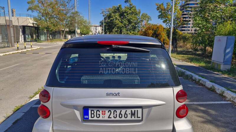 Smart ForTwo 999
