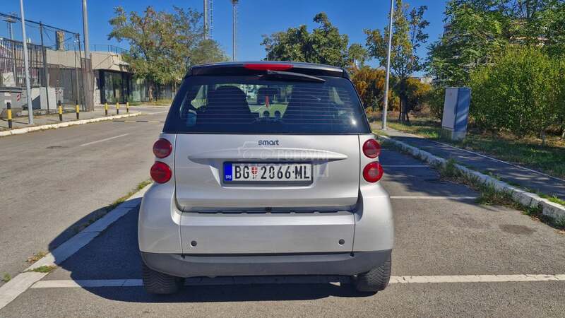 Smart ForTwo 999