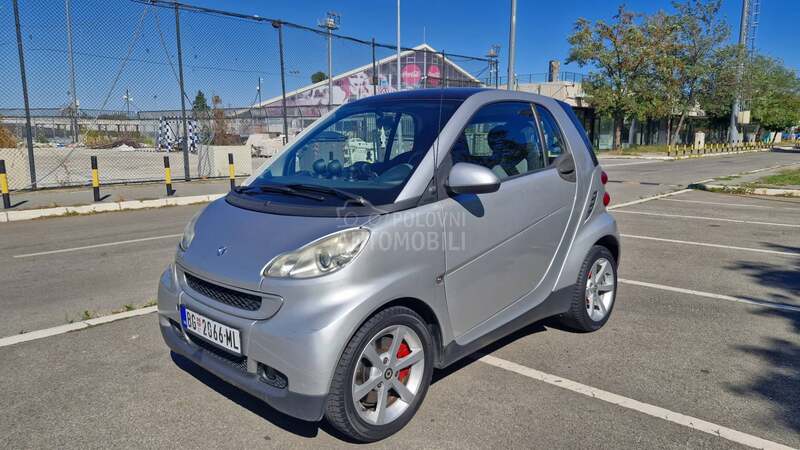 Smart ForTwo 999