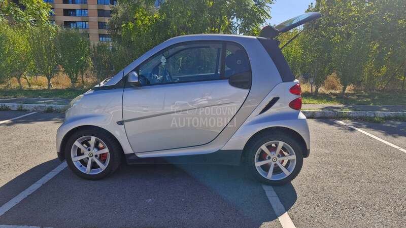 Smart ForTwo 999