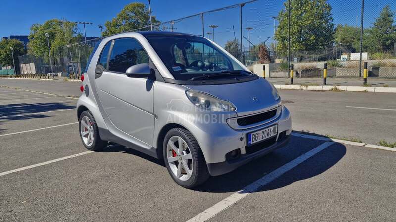 Smart ForTwo 999