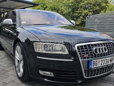 Audi S8 D3 V10-5,2l restyl