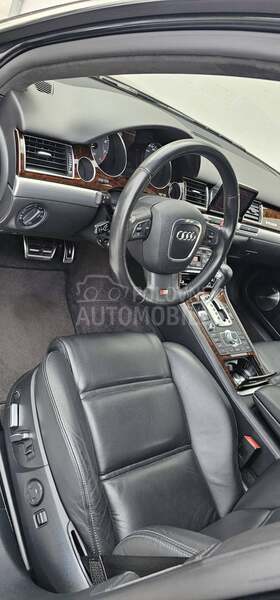 Audi S8 D3 V10-5,2l restyl