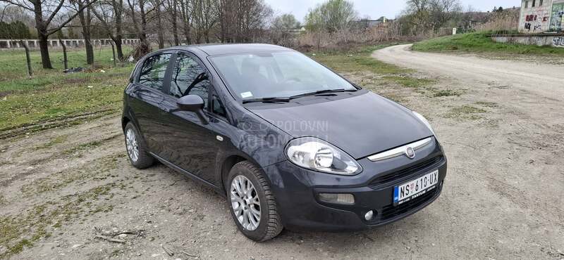 Fiat EVO 