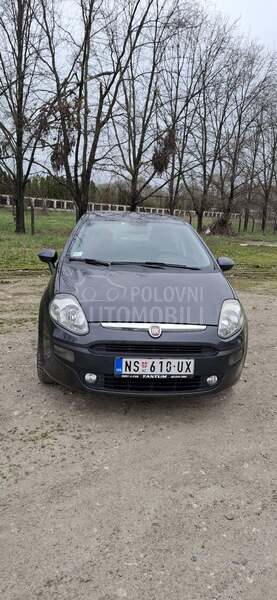 Fiat EVO 