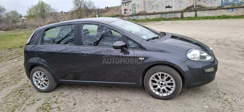 Fiat EVO 