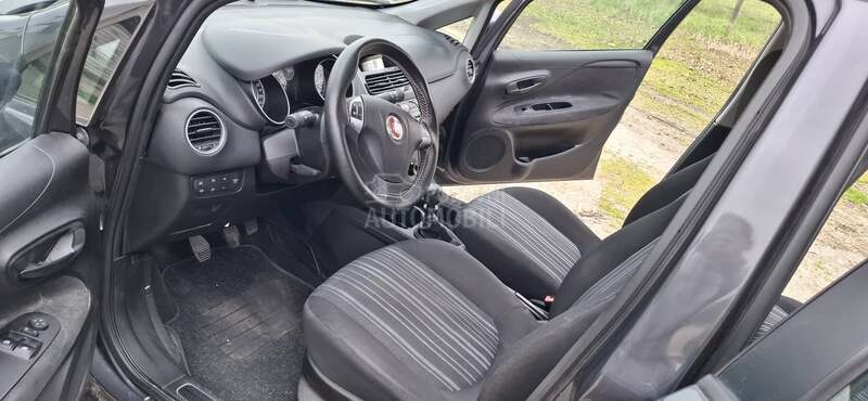 Fiat EVO 
