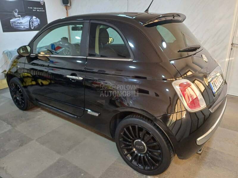 Fiat 500 sport
