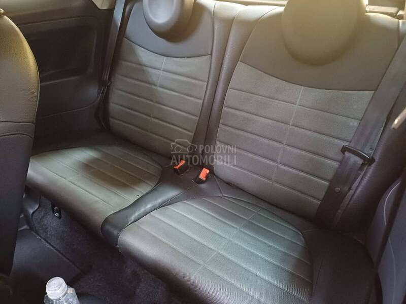 Fiat 500 sport