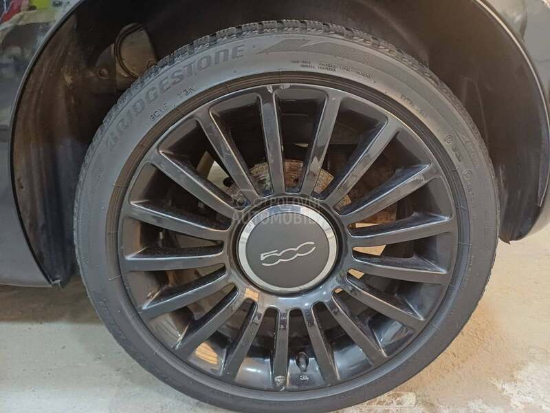 Fiat 500 sport