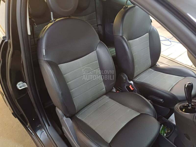 Fiat 500 sport