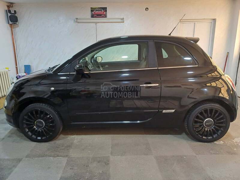 Fiat 500 sport