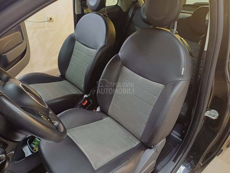 Fiat 500 sport