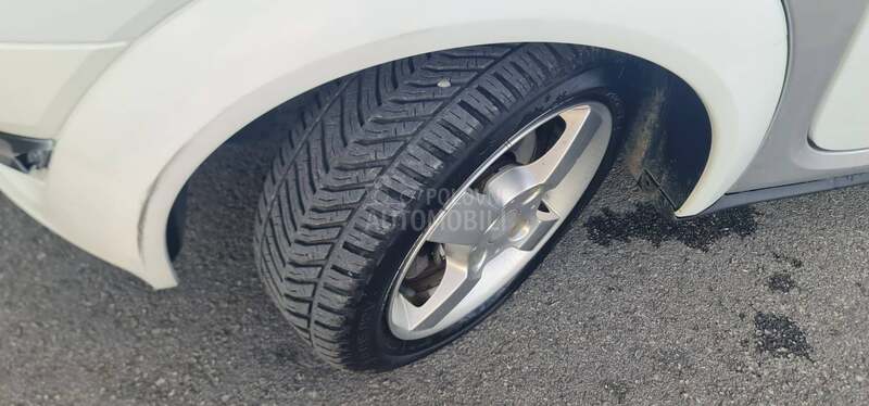 Smart ForFour 1.5 CDI