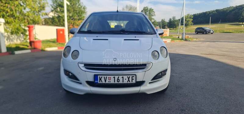 Smart ForFour 1.5 CDI
