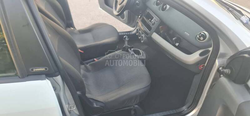 Smart ForFour 1.5 CDI