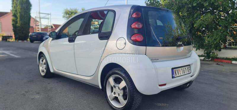 Smart ForFour 1.5 CDI