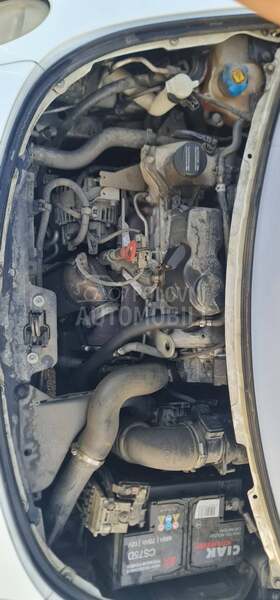 Smart ForFour 1.5 CDI