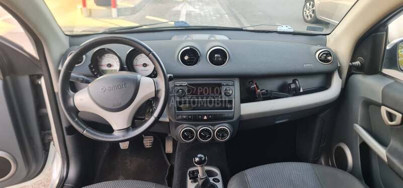 Smart ForFour 1.5 CDI
