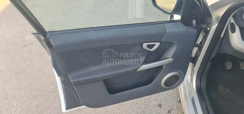 Smart ForFour 1.5 CDI
