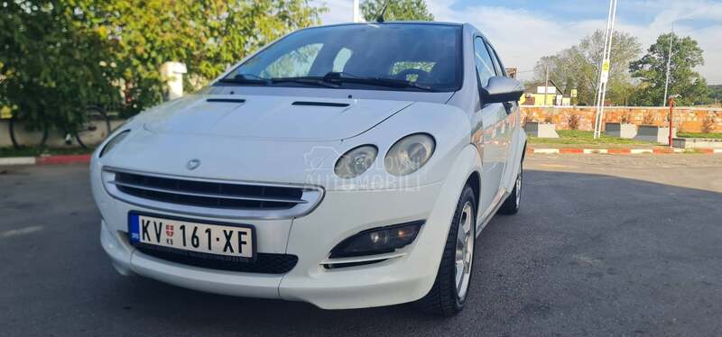 Smart ForFour 1.5 CDI