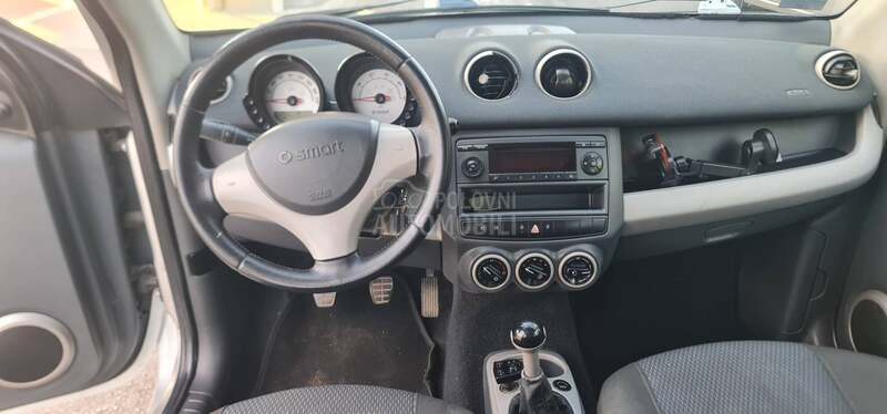 Smart ForFour 1.5 CDI