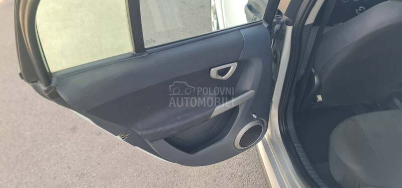 Smart ForFour 1.5 CDI