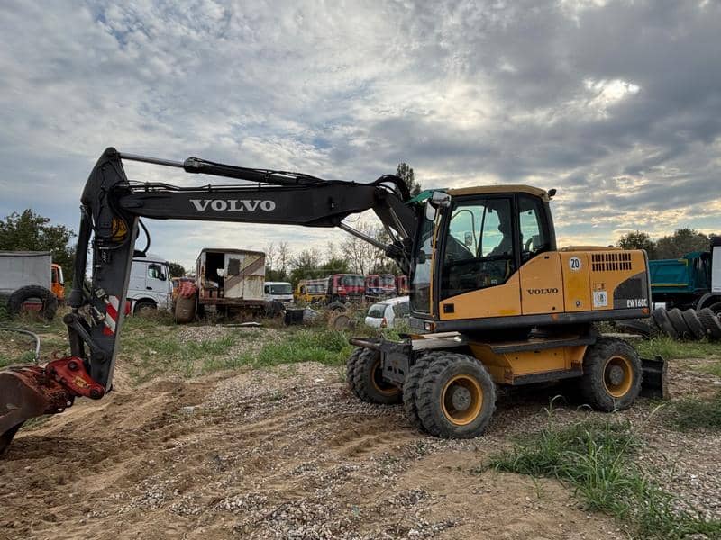 Volvo Ew 160 C
