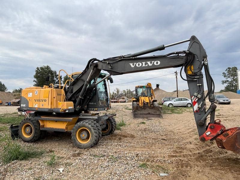 Volvo Ew 160 C