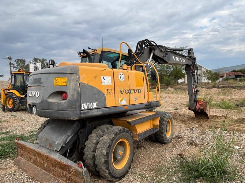 Volvo Ew 160 C