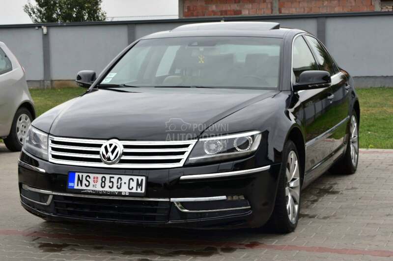 Volkswagen Phaeton 