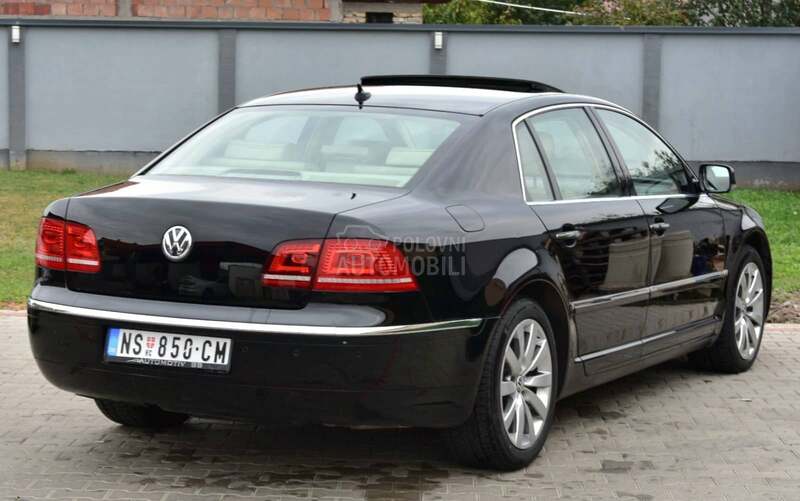 Volkswagen Phaeton 