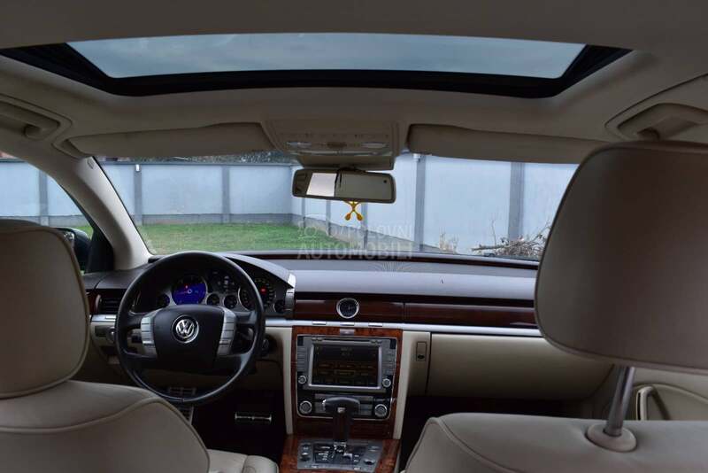 Volkswagen Phaeton 
