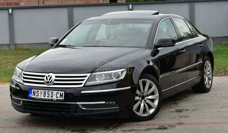 Volkswagen Phaeton 