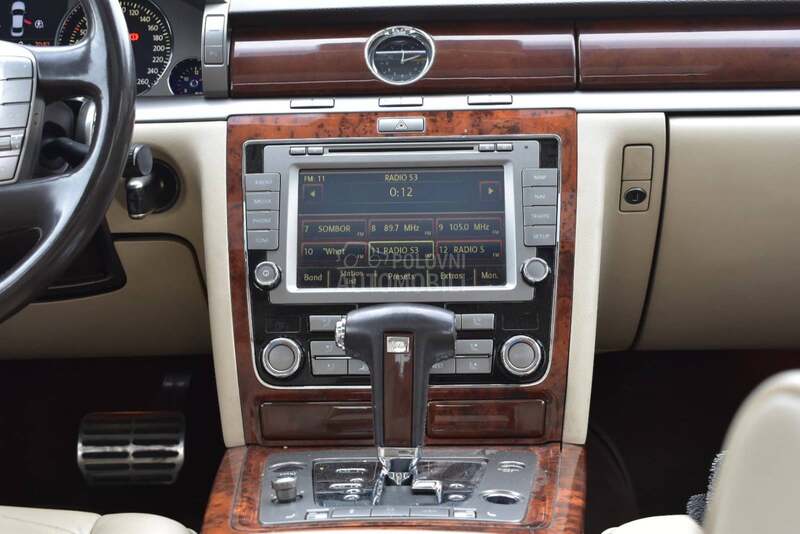 Volkswagen Phaeton 