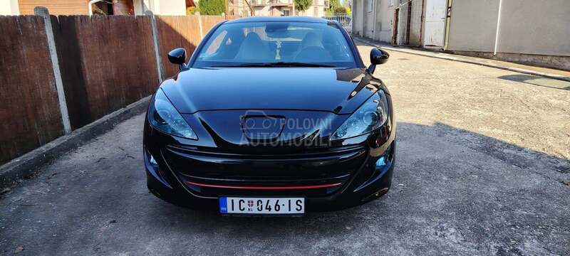 Peugeot RCZ 