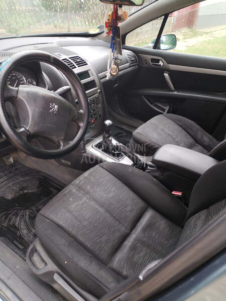 Peugeot 407 