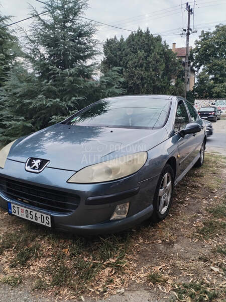 Peugeot 407 