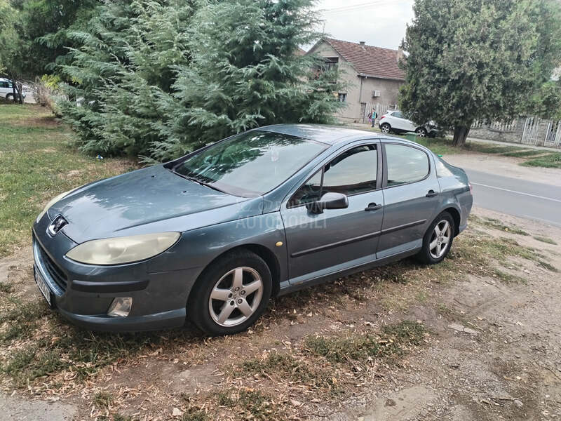 Peugeot 407 