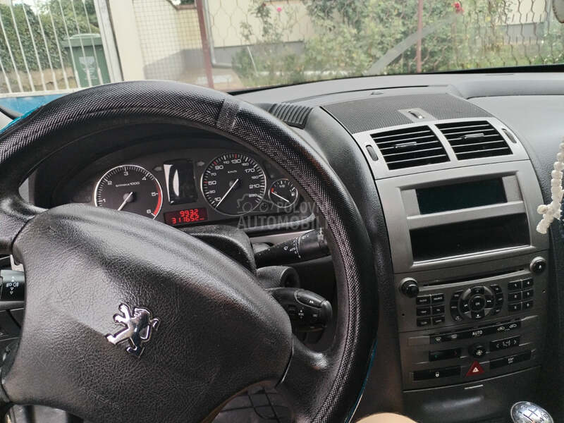 Peugeot 407 