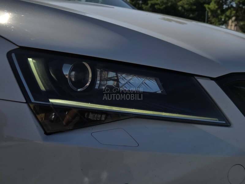 Škoda Superb A.U.T.O.M.A.T.I.C